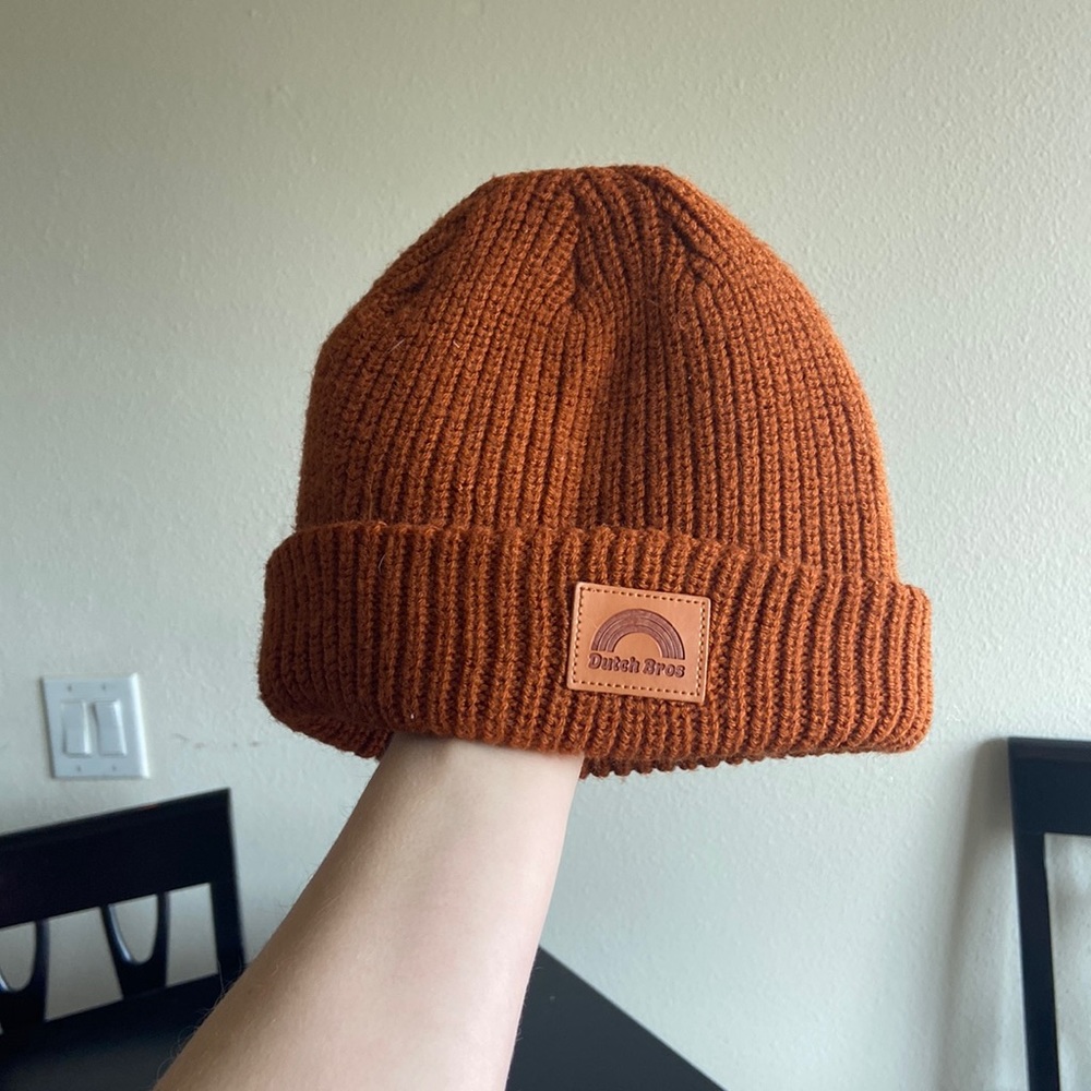 Dutch Bros Beanie